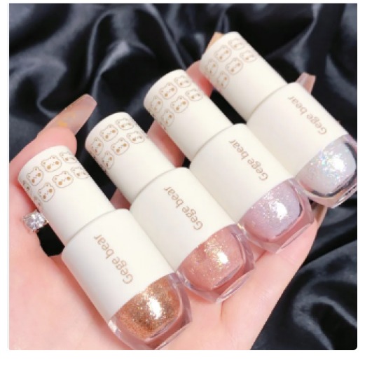 Miniatura 9 de SOMBRA LIQUIDA GLIT GEGE BEAR GX1037-5